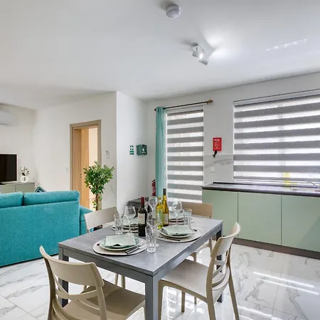 Stylish And Bright 2 Bedroom With Balcony Dcar1-1 Lägenhet