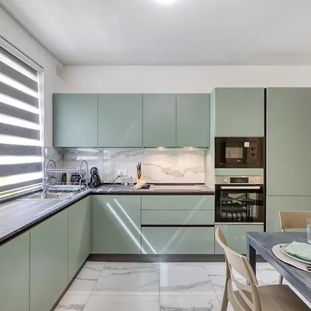 Lägenhet Stylish And Bright 2 Bedroom With Balcony Dcar1-1 San Ġwann