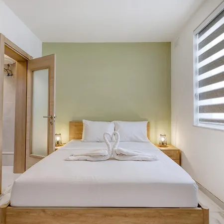 Stylish And Bright 2 Bedroom With Balcony Dcar1-1 * San Ġwann