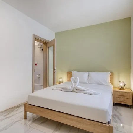 Stylish And Bright 2 Bedroom With Balcony Dcar1-1 San Ġwann