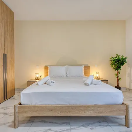 Stylish And Bright 2 Bedroom With Balcony Dcar1-1 Lägenhet San Ġwann